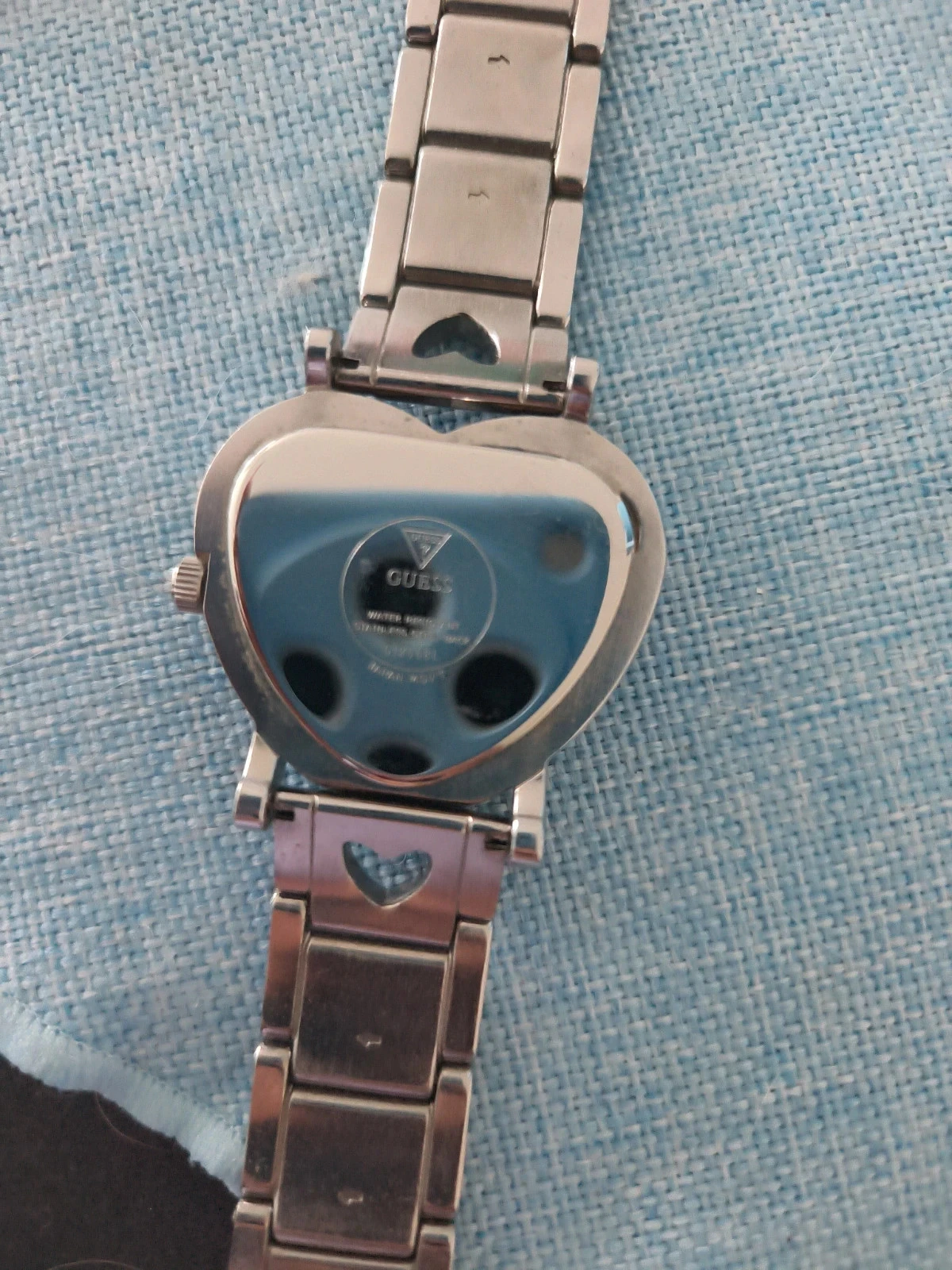 GUESS-horloge in hartvorm – photo 3